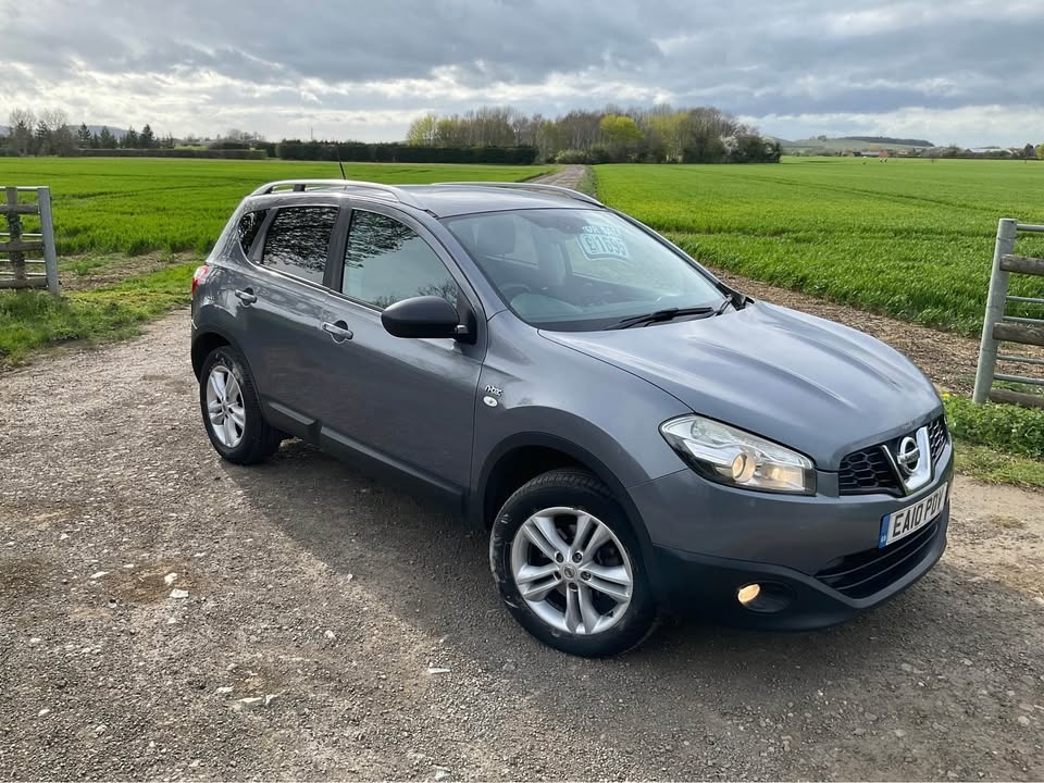 Used Nissan Qashqai 2010 for sale - 78131316: Photo 15