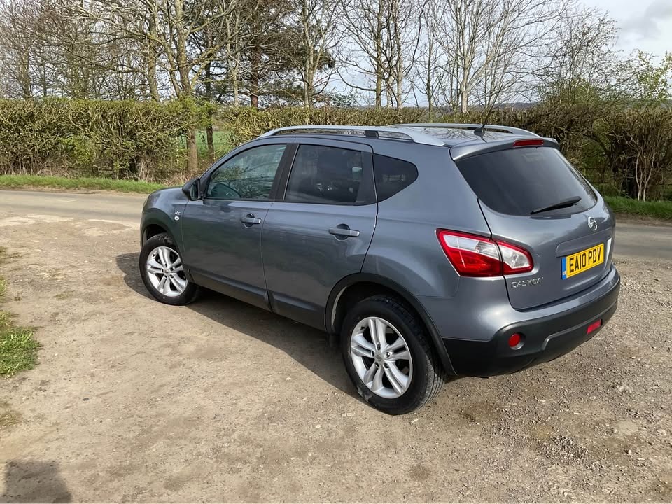 Used Nissan Qashqai 2010 for sale - 78131316: Photo 16