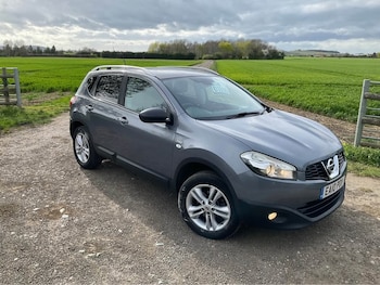 Used Nissan Qashqai 2010 for sale - 78131316: Photo