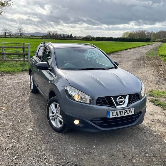 Used Nissan Qashqai 2010 for sale - 78131316: Photo 2