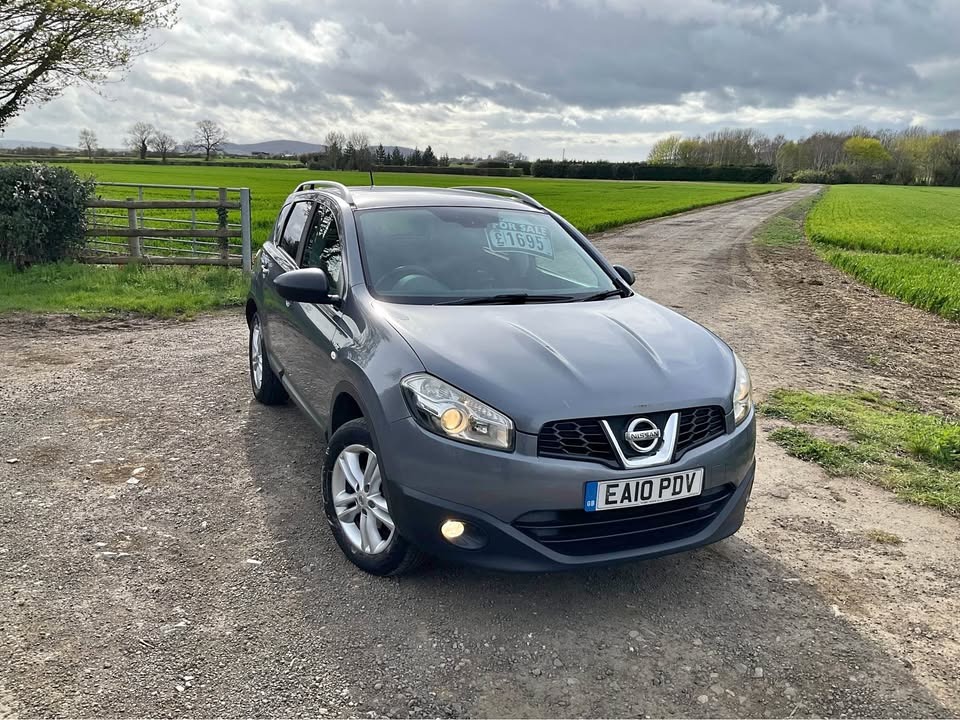 Used Nissan Qashqai 2010 for sale - 78131316: Photo 20