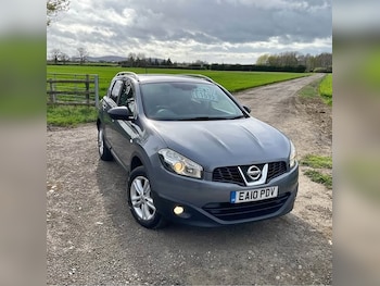 Used Nissan Qashqai 2010 for sale - 78131316: Photo