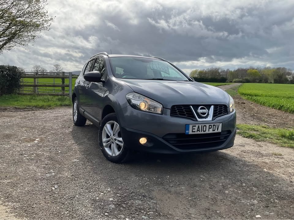 Used Nissan Qashqai 2010 for sale - 78131316: Photo 3