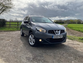 Used Nissan Qashqai 2010 for sale - 78131316: Photo
