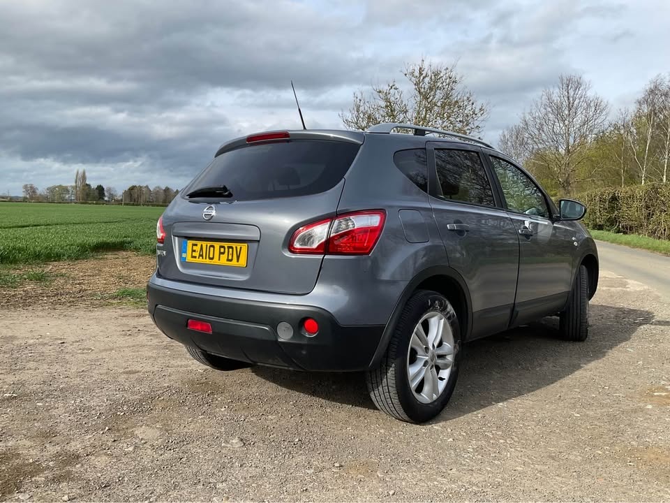 Used Nissan Qashqai 2010 for sale - 78131316: Photo 4