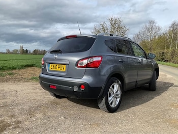 Used Nissan Qashqai 2010 for sale - 78131316: Photo