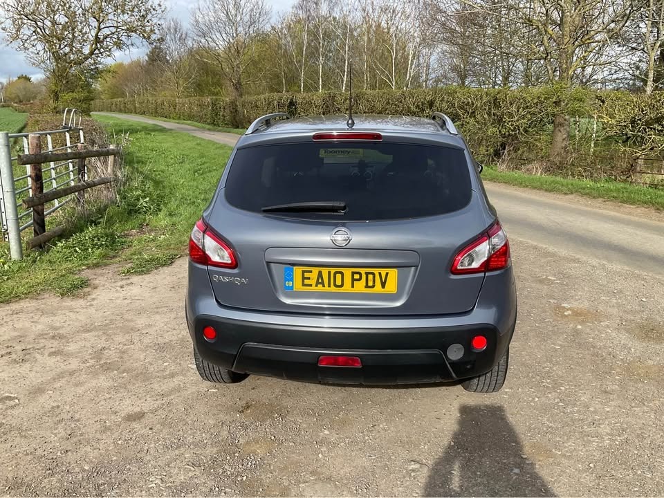 Used Nissan Qashqai 2010 for sale - 78131316: Photo 5