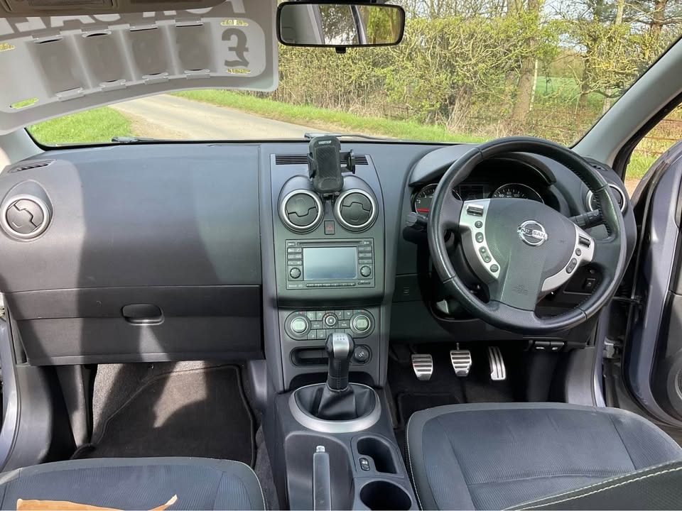 Used Nissan Qashqai 2010 for sale - 78131316: Photo 7