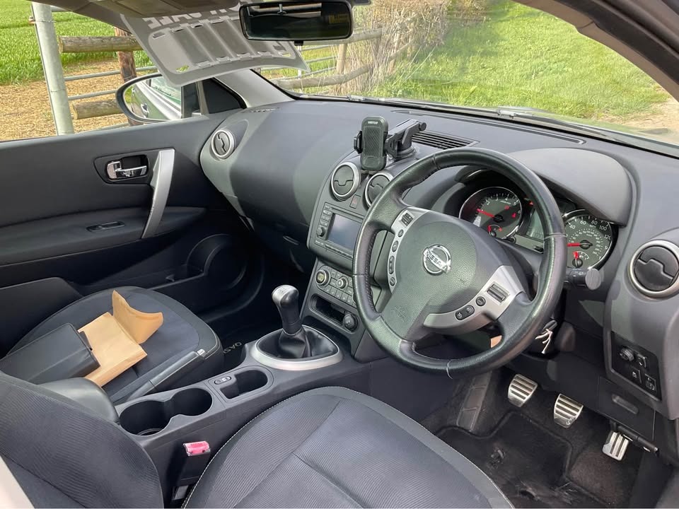 Used Nissan Qashqai 2010 for sale - 78131316: Photo 8