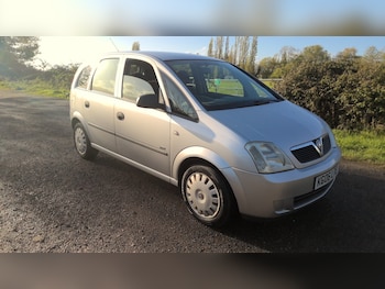 Used Vauxhall Meriva 2006 for sale - 78294338: Photo