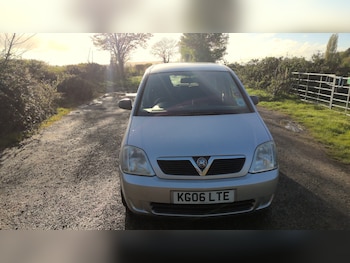 Used Vauxhall Meriva 2006 for sale - 78294338: Photo