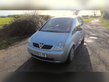 Used Vauxhall Meriva 2006 for sale - 78294338: Photo