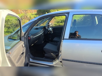 Used Vauxhall Meriva 2006 for sale - 78294338: Photo