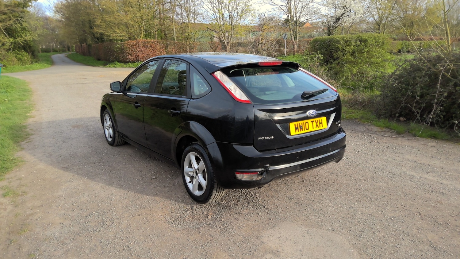 Used Ford Focus 2010 for sale - 78139342: Photo 15