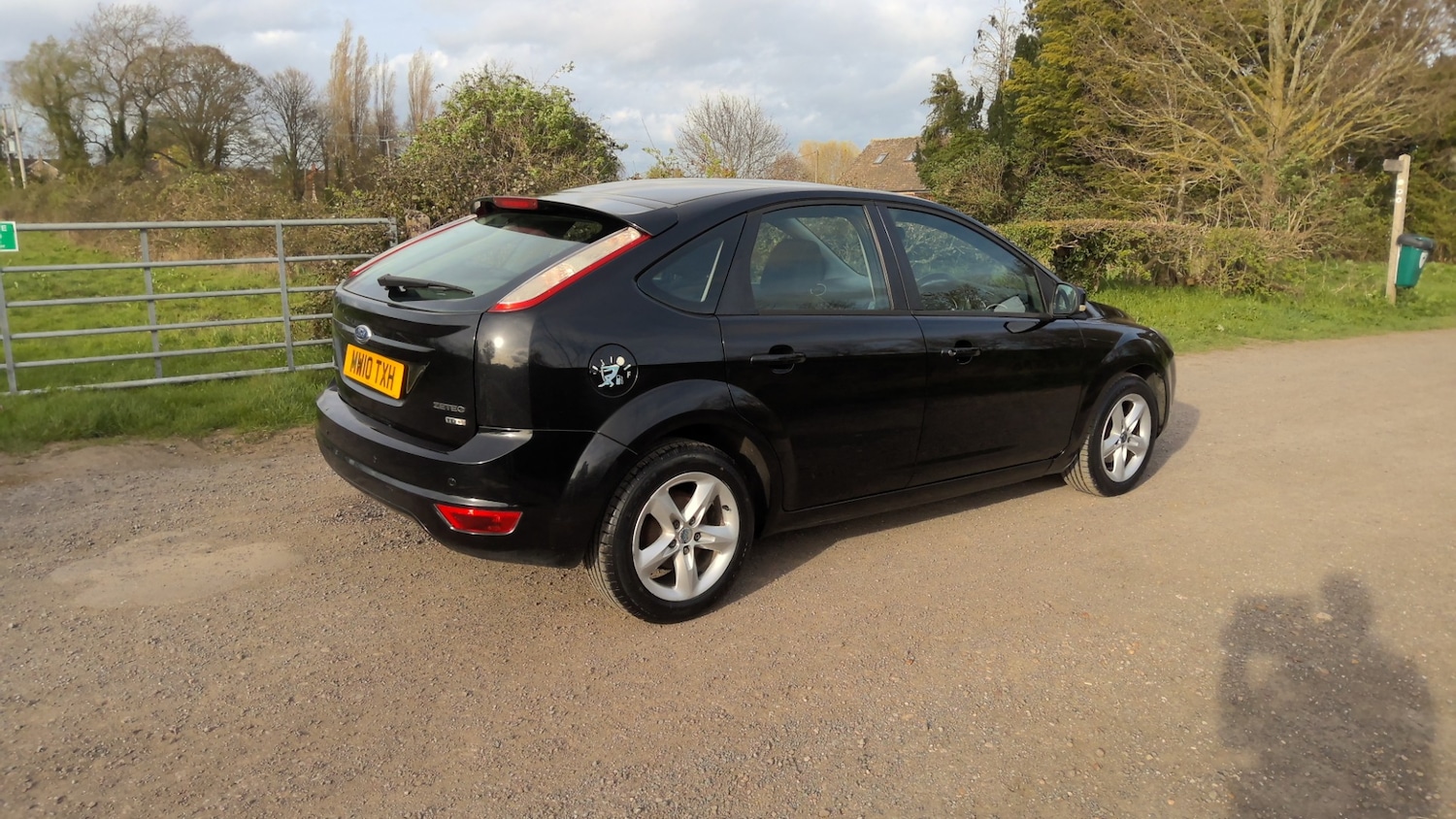 Used Ford Focus 2010 for sale - 78139342: Photo 18