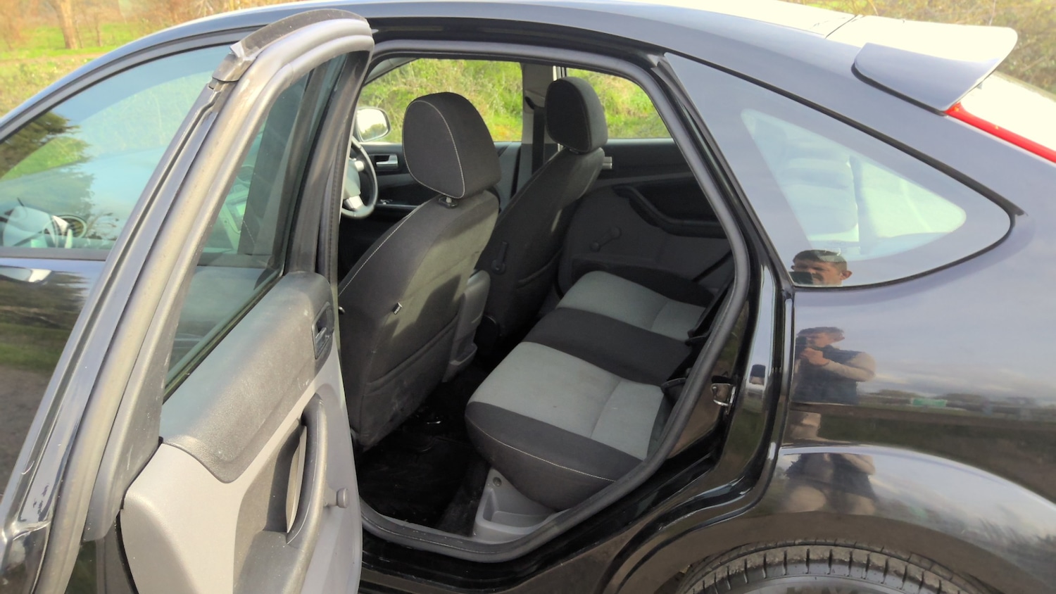 Used Ford Focus 2010 for sale - 78139342: Photo 4