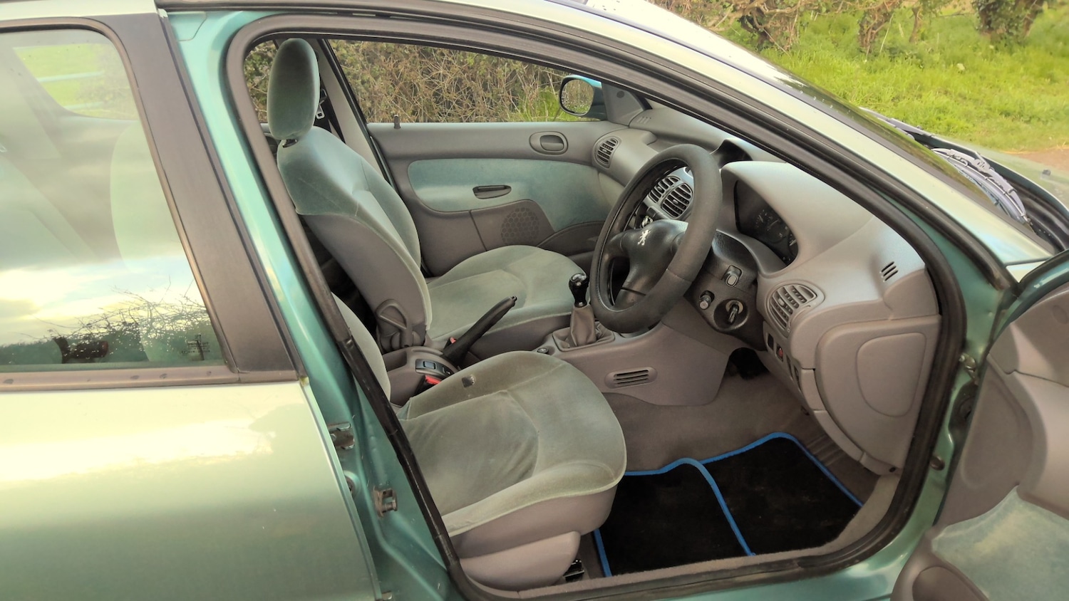 Used Peugeot 206 2000 for sale - 78139440: Photo 10