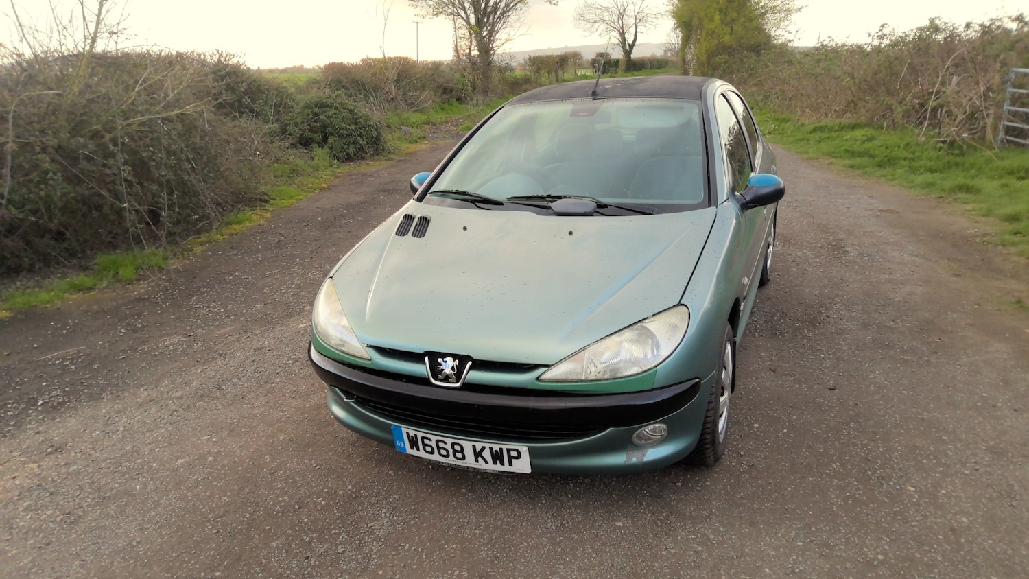 Used Peugeot 206 2000 for sale - 78139440: Photo 11