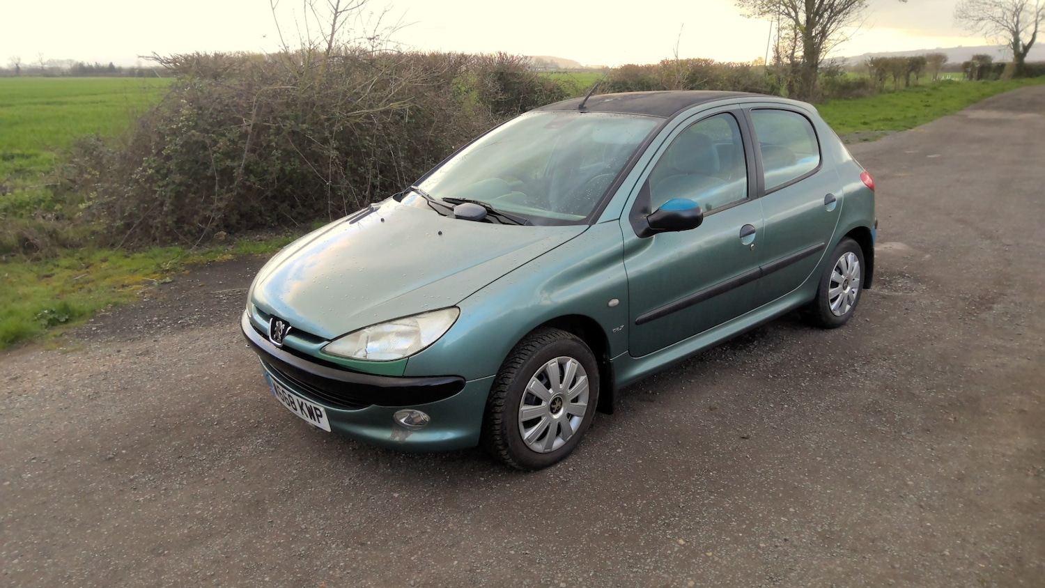 Used Peugeot 206 2000 for sale - 78139440: Photo 12