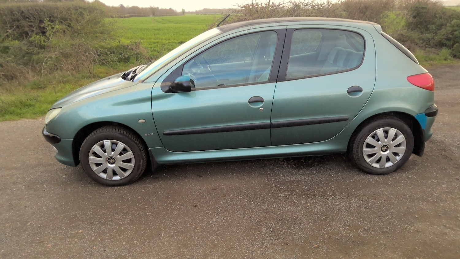 Used Peugeot 206 2000 for sale - 78139440: Photo 13