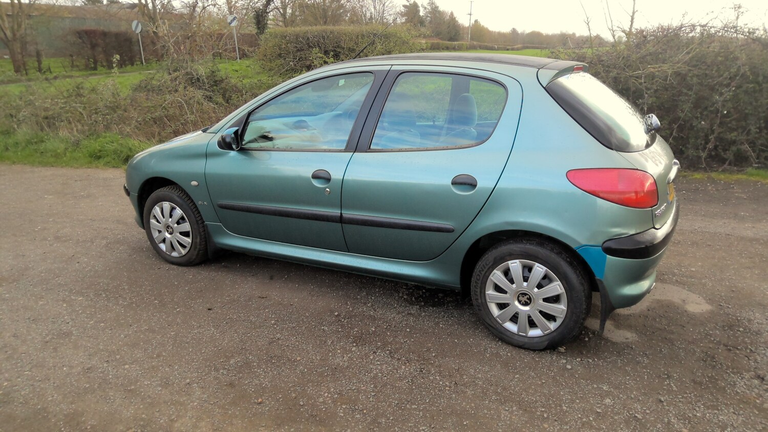 Used Peugeot 206 2000 for sale - 78139440: Photo 14