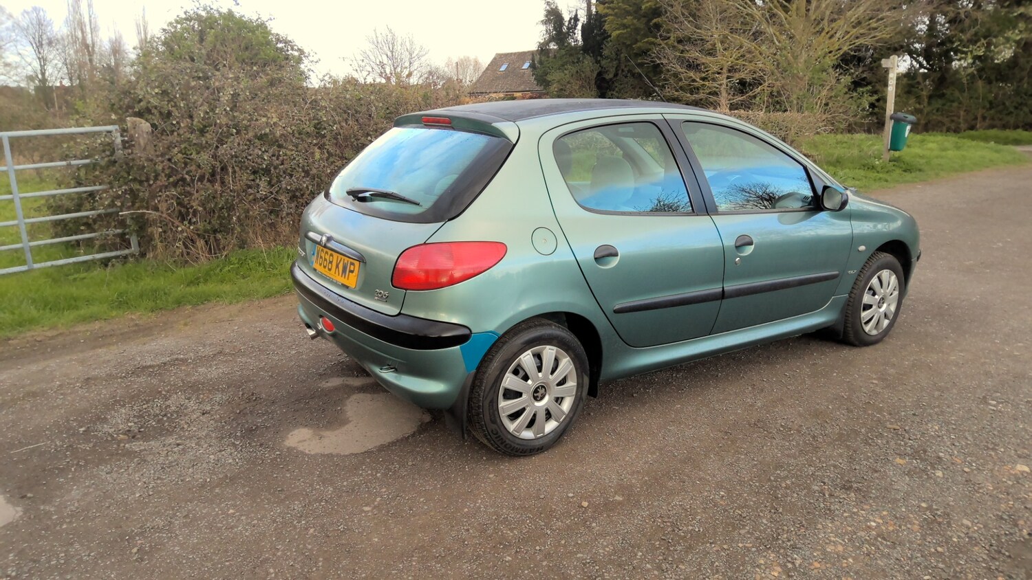 Used Peugeot 206 2000 for sale - 78139440: Photo 17