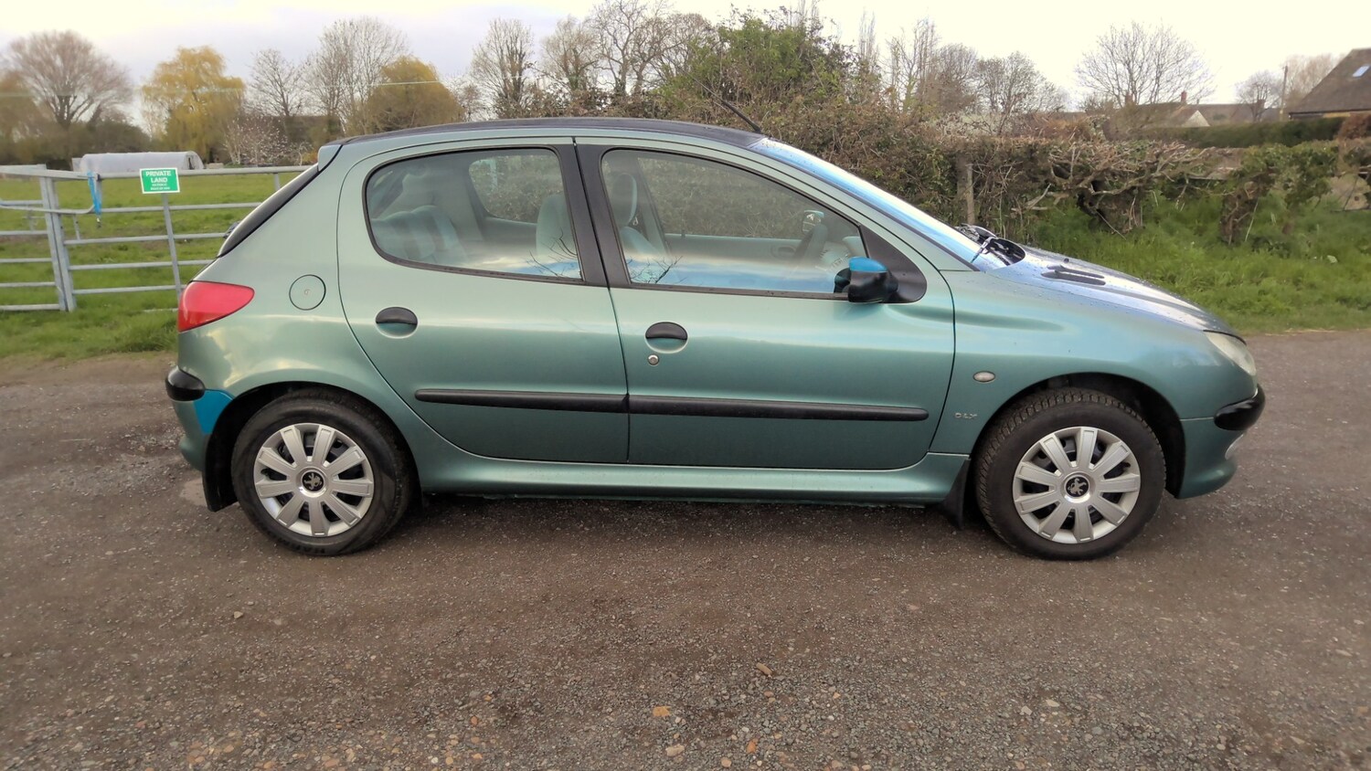 Used Peugeot 206 2000 for sale - 78139440: Photo 18