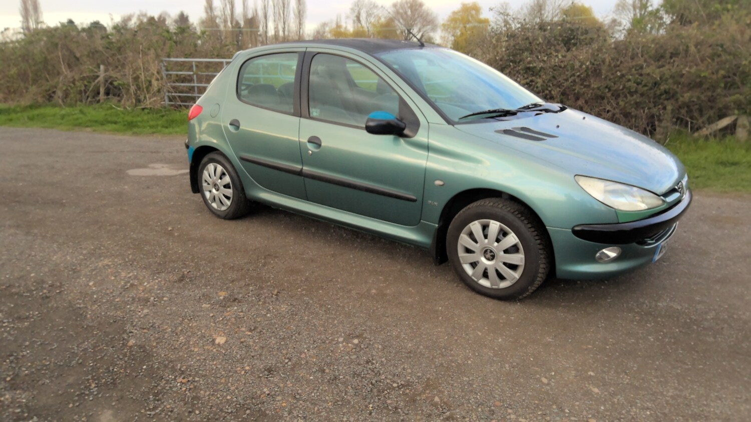 Used Peugeot 206 2000 for sale - 78139440: Photo 19