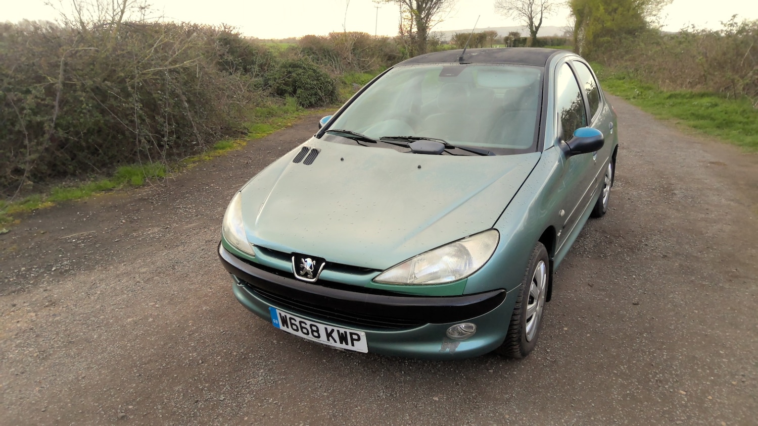 Used Peugeot 206 2000 for sale - 78139440: Photo 2