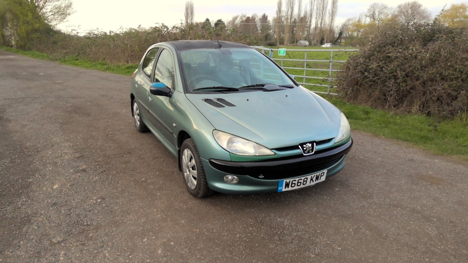 Used Peugeot 206 2000 for sale - 78139440: Photo 20