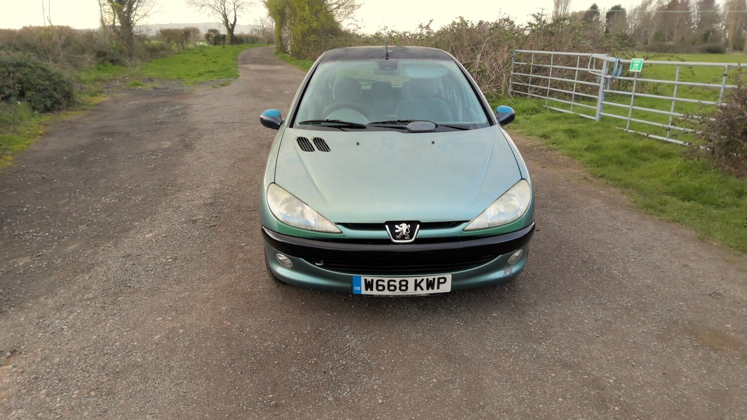 Used Peugeot 206 2000 for sale - 78139440: Photo 21