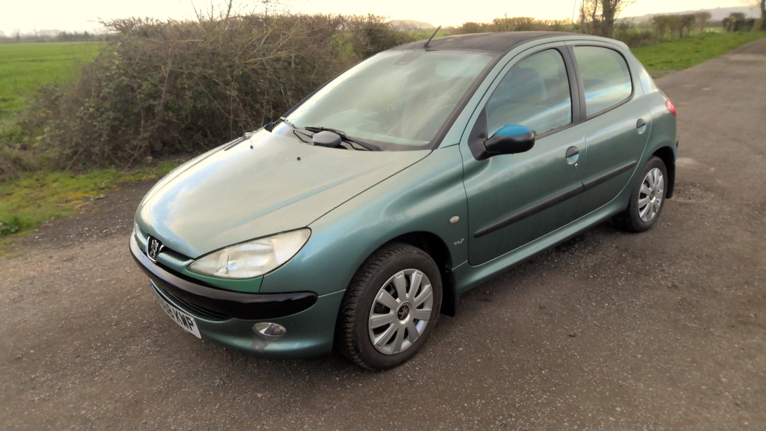 Used Peugeot 206 2000 for sale - 78139440: Photo 3