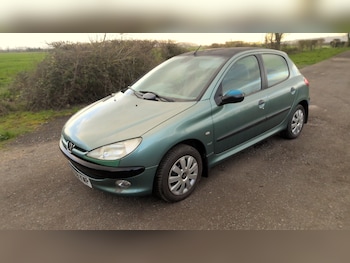 Used Peugeot 206 2000 for sale - 78139440: Photo