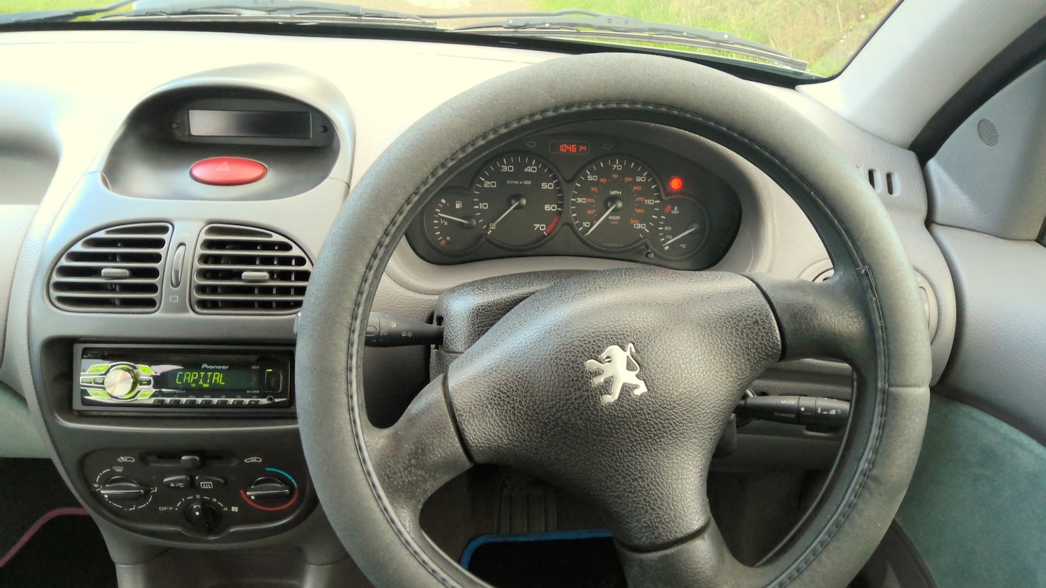 Used Peugeot 206 2000 for sale - 78139440: Photo 4