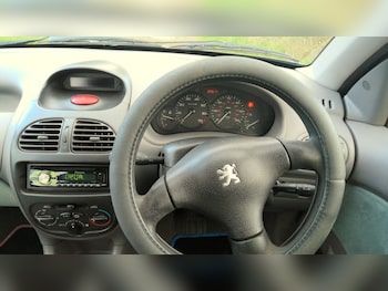 Used Peugeot 206 2000 for sale - 78139440: Photo