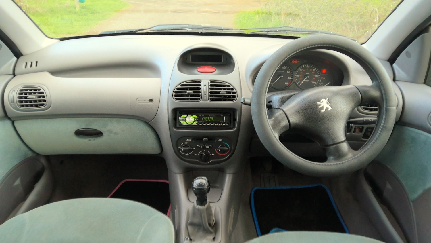 Used Peugeot 206 2000 for sale - 78139440: Photo 5