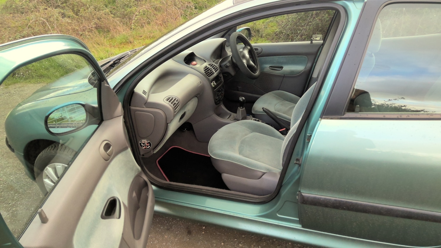 Used Peugeot 206 2000 for sale - 78139440: Photo 6