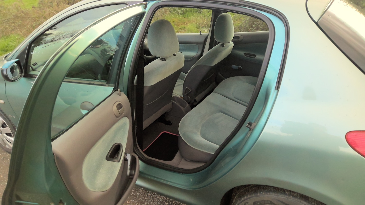 Used Peugeot 206 2000 for sale - 78139440: Photo 7