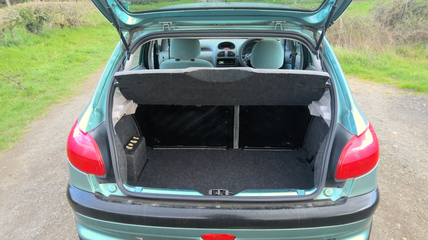 Used Peugeot 206 2000 for sale - 78139440: Photo 8