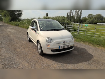 Used Fiat 500 2011 for sale - 78737053: Photo