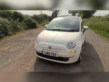 Used Fiat 500 2011 for sale - 78737053: Photo