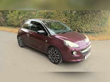 Used Vauxhall ADAM 2013 for sale - 79604676: Photo