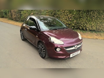 Used Vauxhall ADAM 2013 for sale - 79604676: Photo