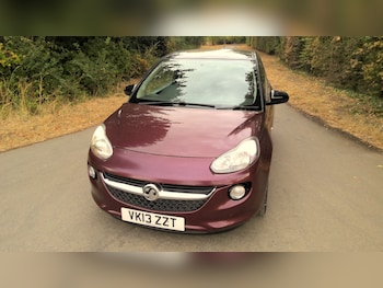 Used Vauxhall ADAM 2013 for sale - 79604676: Photo