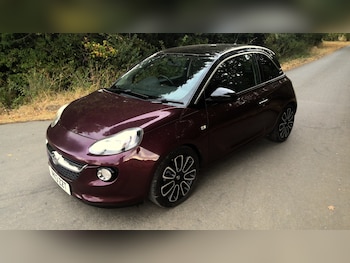 Used Vauxhall ADAM 2013 for sale - 79604676: Photo