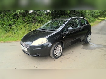 Used Fiat Grande Punto 2009 for sale - 79151367: Photo