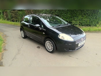 Used Fiat Grande Punto 2009 for sale - 79151367: Photo