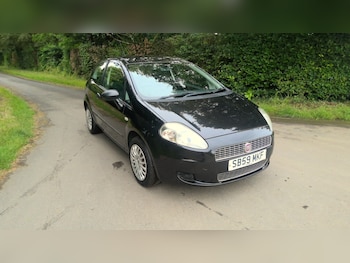 Used Fiat Grande Punto 2009 for sale - 79151367: Photo