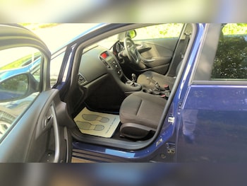Used Vauxhall Astra 2014 for sale - 79149777: Photo