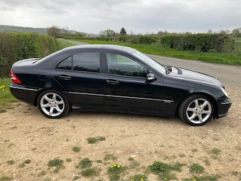 Used Mercedes-Benz C Class 2006 for sale - 78296253: Photo
